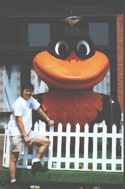 Does this bird have a name?
