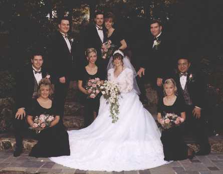 I see the bride... but, which one is the groom?