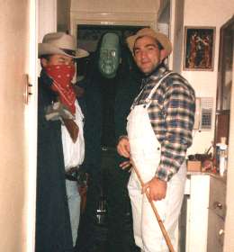 Three freaks