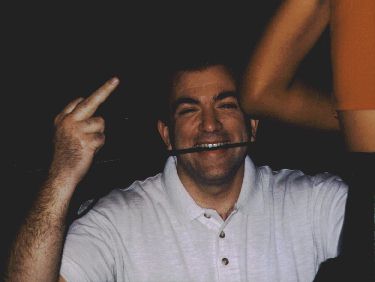 Hi guys -- F*** you all!