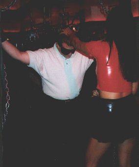 Please spank me, Mistress. I've been a baaaad boy!